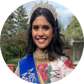 Miss India USA 2021