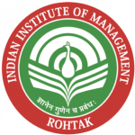 Haryana Current Affair November 2021 Third Weak (हरियाणा करंट अफेयर नवंबर 2021) 6 Indian Institute of Management Rohtak Logo