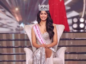 Femina Miss India World 2022