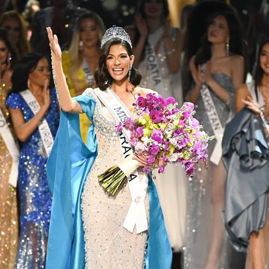 Miss Universe 2023-Sheynnis Palacios