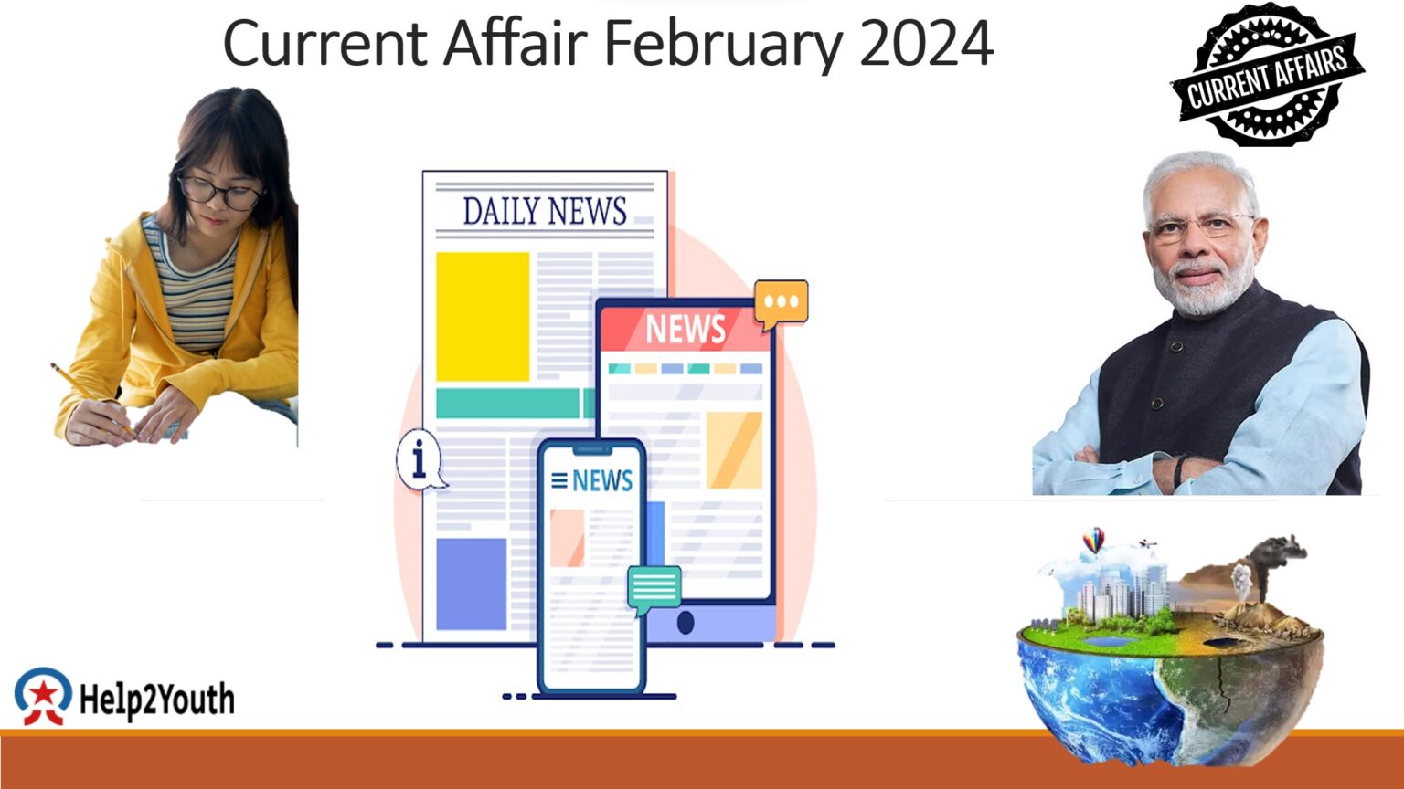 Current Affair February 2024 Important Question Answer (करंट अफेयर