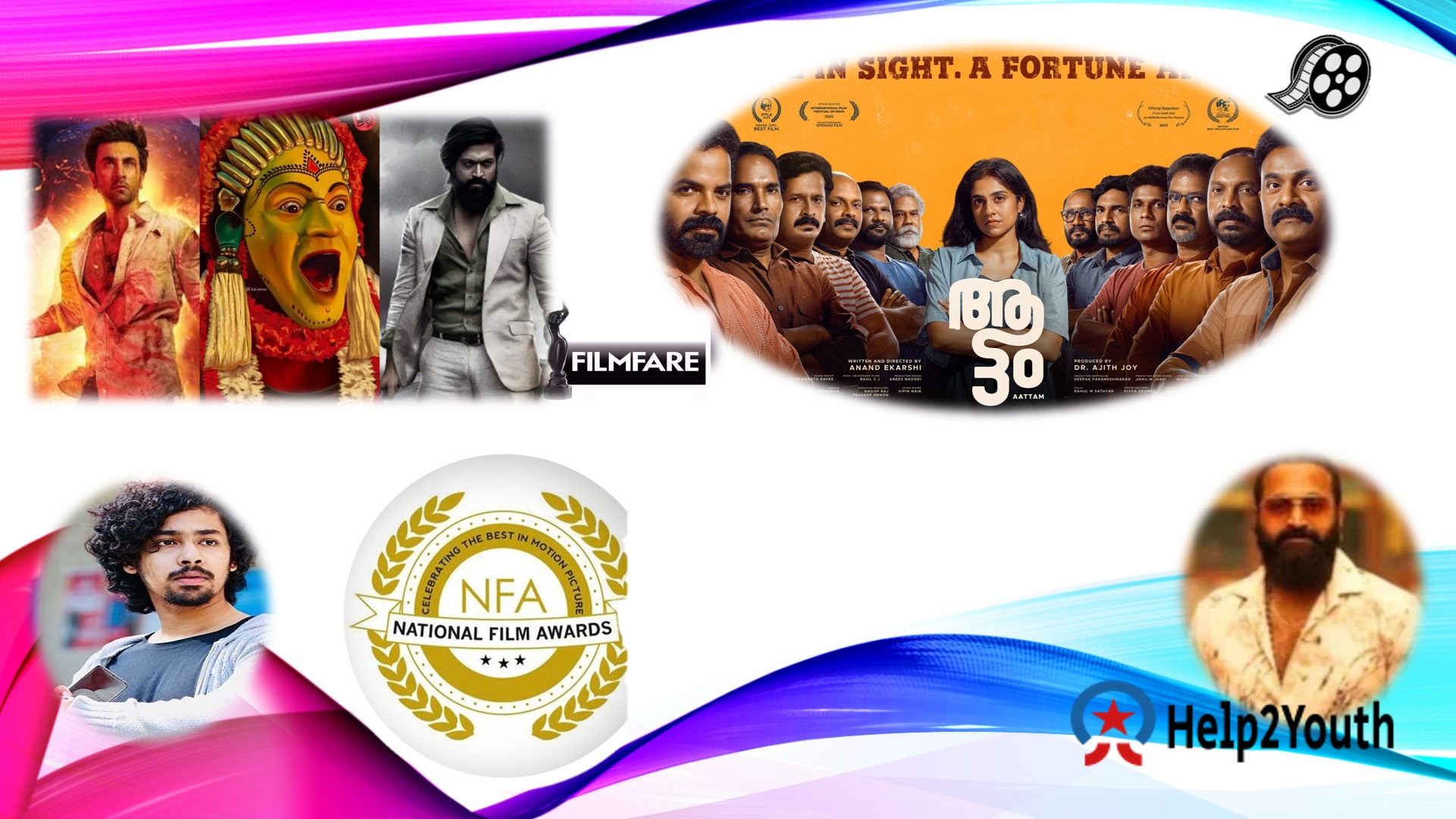70 वे राष्ट्रीय फिल्म पुरस्कार 2024 के विजेताओ की सूची (List of Winners of 70th National Film Awards 2024)