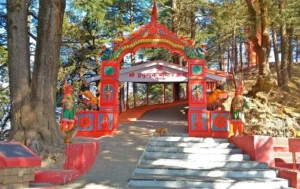 Jakhoo Hill Shimla