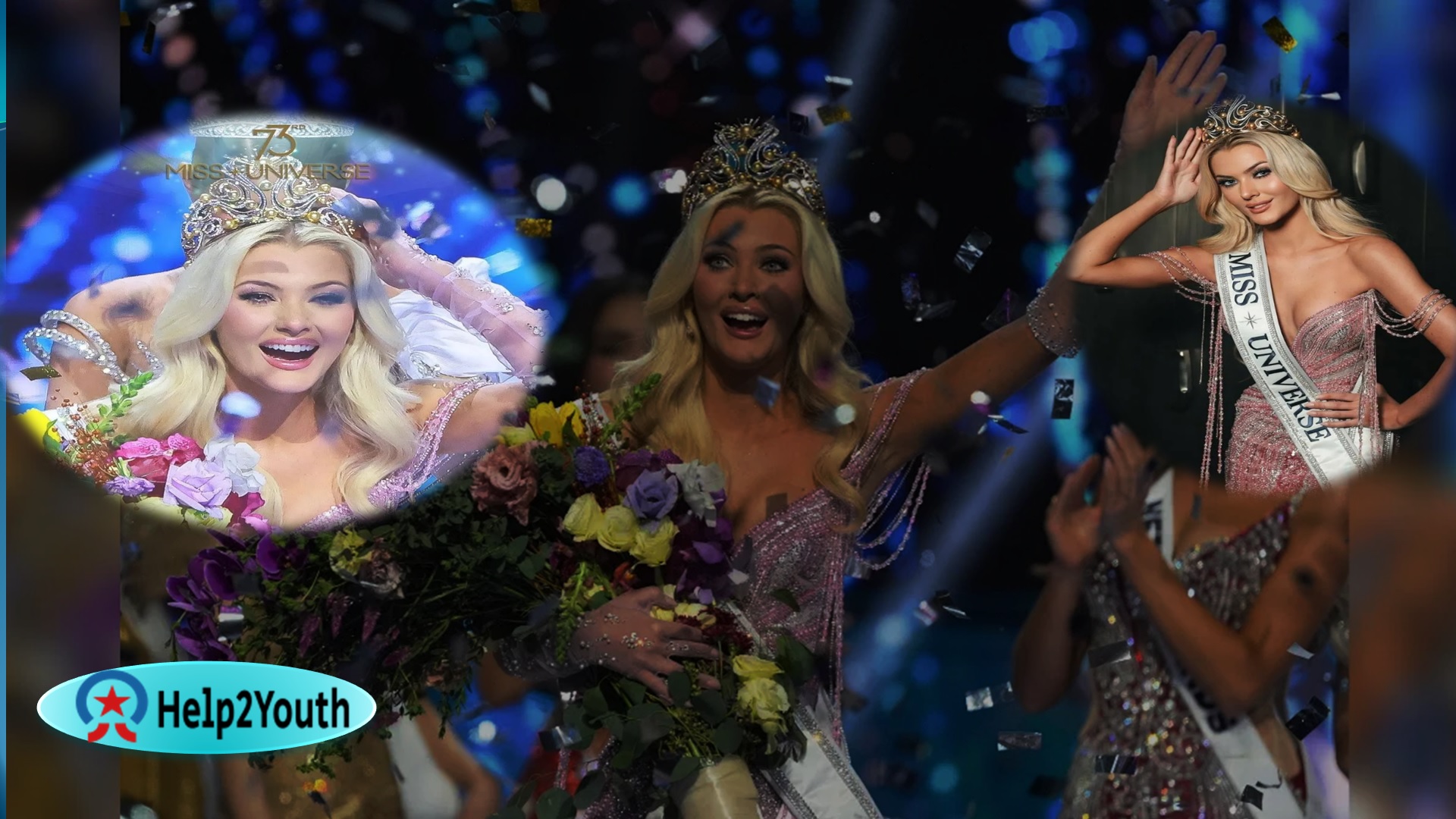 विक्टोरिया कजेर ने जीता मिस यूनिवर्स 2024 का खिताब (Victoria Kjaer won the Title of Miss Universe 2024)