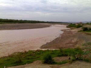 घग्गर नदी (Ghaggar River)