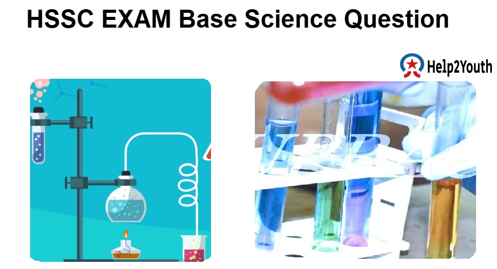 HSSC General Science Basic Question Part-2( सामान्य विज्ञान प्रश्न उत्तर भाग-2)