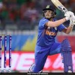 पहली महिला T-20 प्लेयर