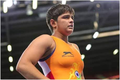 देश की सबसे कम उम्र की महिला पहलवान