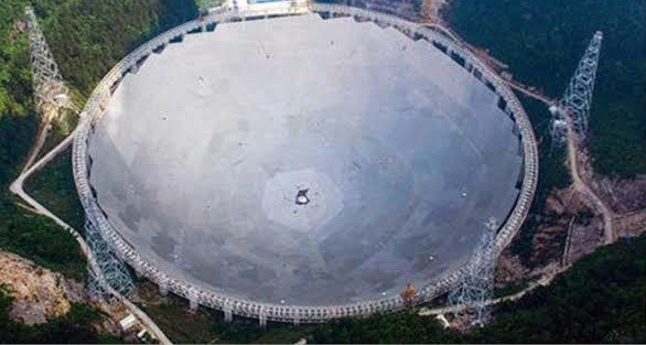 दुनिया का सबसे बड़ा टेलीस्कोप ( रेडियो) 3 दुनिया का सबसे बड़ा टेलीस्कोप