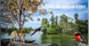 हरियाणा के पर्यटन स्थल Top Tourist places in Haryana 1024x536 1