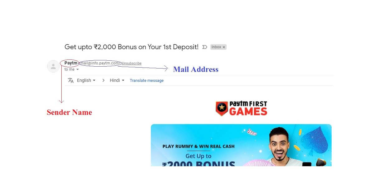 WordPress के Default Sender Name and Email Address को कैसे बदलें?