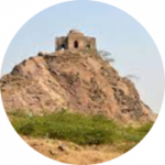 भिवानी में स्थित तोशाम की बारादरी या पृथ्वीराज चौहान की कचहरी