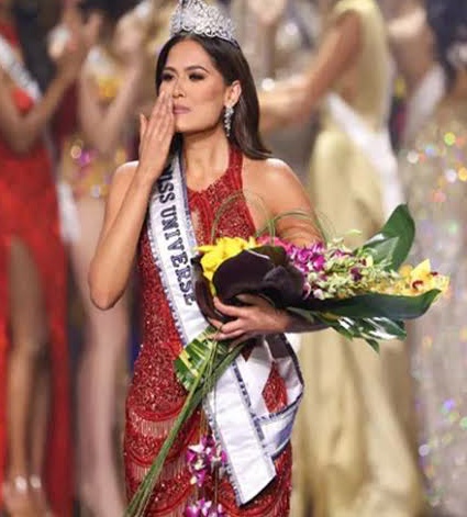 Miss Universe 2020
