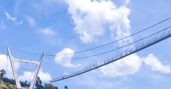 दुनिया का सबसे लम्बा पैदल यात्री पुल 8 दुनिया का सबसे लम्बा पैदल यात्री पुल