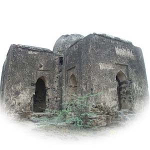 तोशाम की बारादरी (हरियाणा के किले -Ancient fort of Haryana)