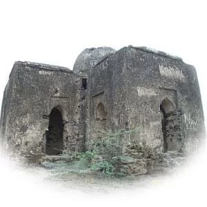 भिवानी में स्थित तोशाम की बारादरी या पृथ्वीराज चौहान की कचहरी 3 तोशाम की बारादरी (हरियाणा के किले -Ancient fort of Haryana)