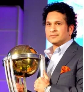 हरियाणा के खेल स्टेडियम व एकेडमी ( Famous Stadium and Academy of Haryana) 10 Sachin Tendulkar at MRF Promotion Event