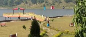 टिकर ताल हर्बल पार्क