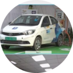 देश का पहला इलेक्ट्रॉनिक व्हीकल हाईवे चार्जिंग स्टेशन( First Electronic Charging Station)