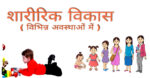 बाल विकास व शिक्षाशास्त्र के महत्वपूर्ण प्रश्न ( Important Question of Child Development or Pedagogy)