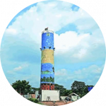 भारत का सबसे ऊंचा वायु शोधन टावर (India’s Tallest Air Purification Tower