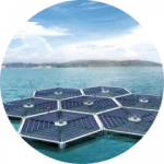 भारत का सबसे बड़ा फ्लोटिंग सोलर प्लांट – आंध्रप्रदेश