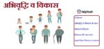 अभिवृद्धि व विकास ( Growth and Development)