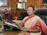 भारत देश की बनी नई राष्ट्रपति द्रोपदी मुर्मू ( New President of India Draupadi Murmu)