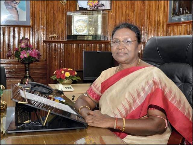 New President of India Draupadi Murmu