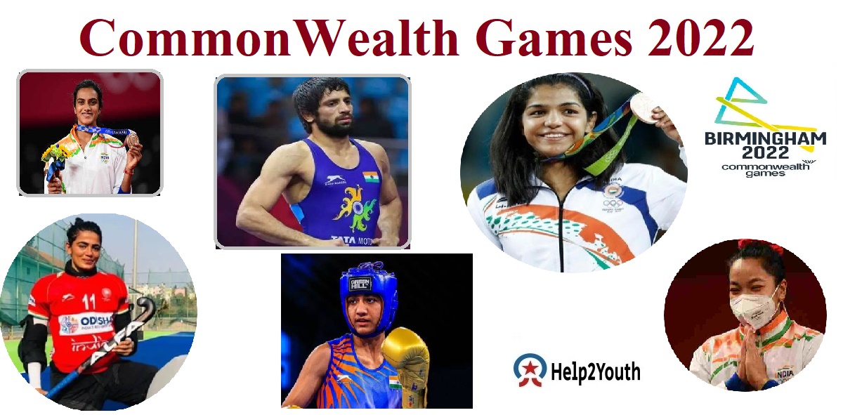 Commonwealth Games 2022 India Medal Winners List