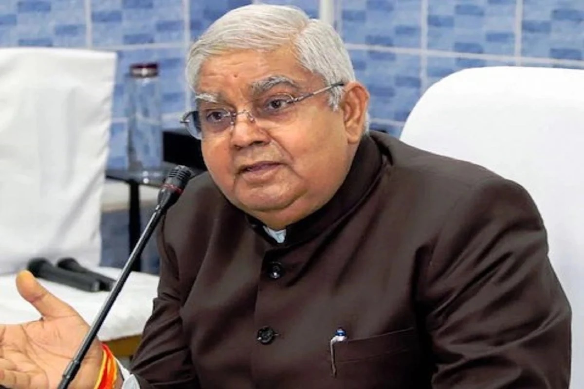 भारत देश के नए उपराष्ट्रपति बने जगदीप धनखड़ ( New Vice President of India Jagdeep Dhankhar)