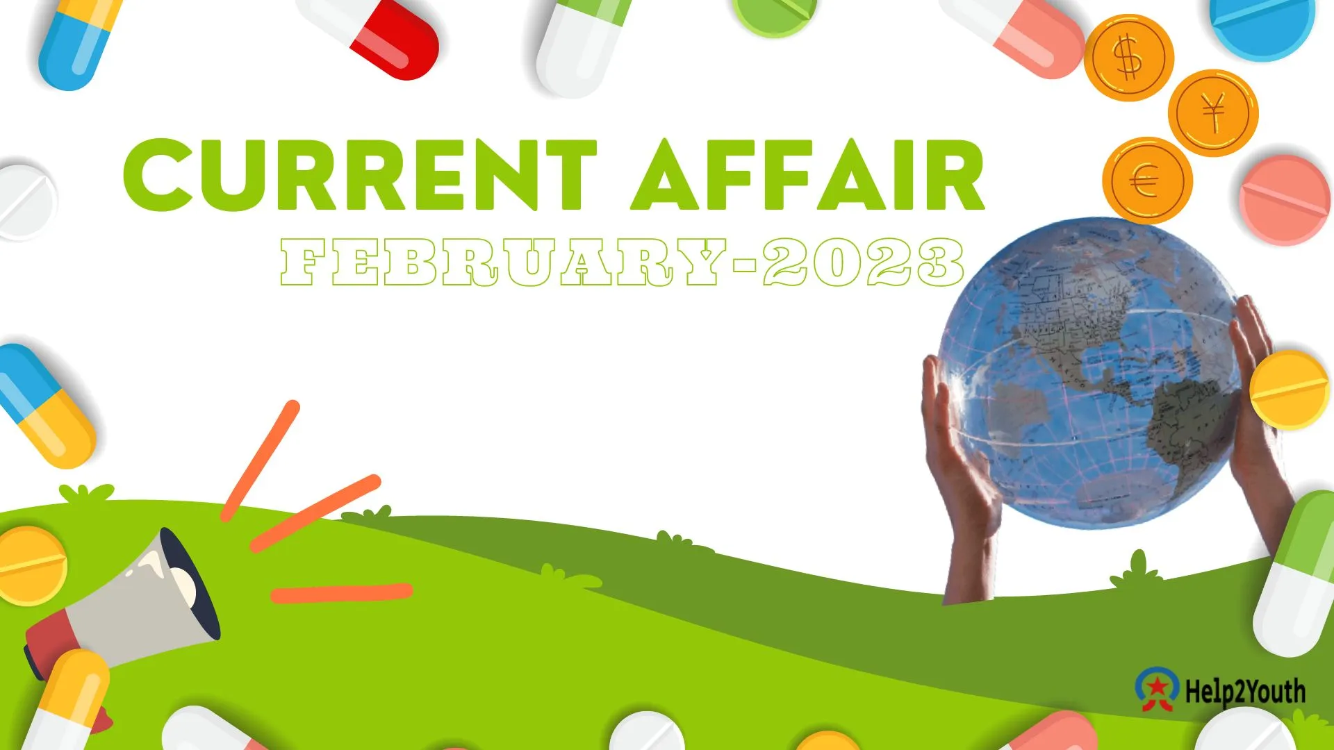 Current Affair February 2023 Important (करंट अफेयर फरवरी 2023) 3 Current Affair February 2023 Important (करंट अफेयर फरवरी 2023)