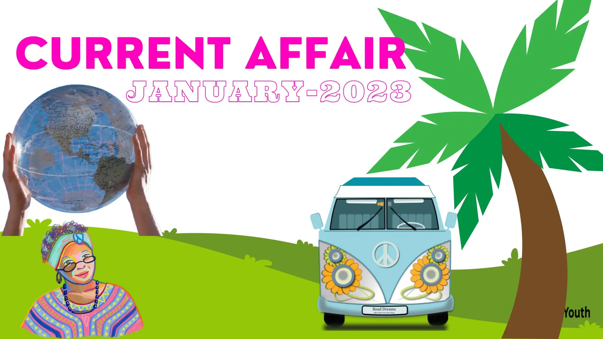 Current Affair January 2023 Important (करंट अफेयर जनवरी 2023)