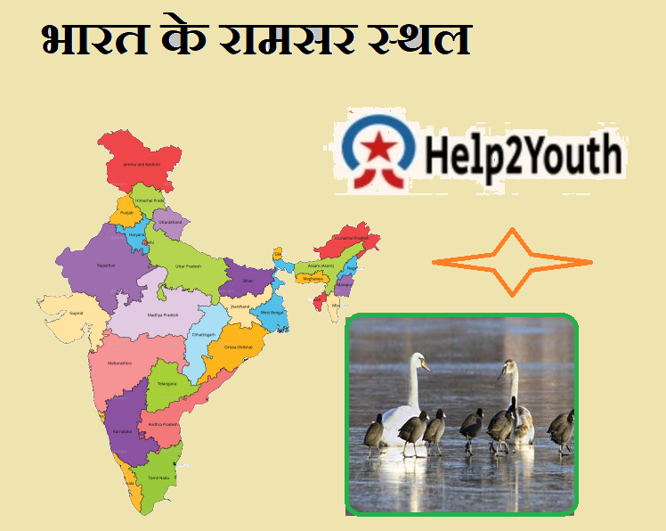 भारत के रामसर स्थल (Ramsar Site of India) 3 भारत के रामसर स्थल (Ramsar Site of India)