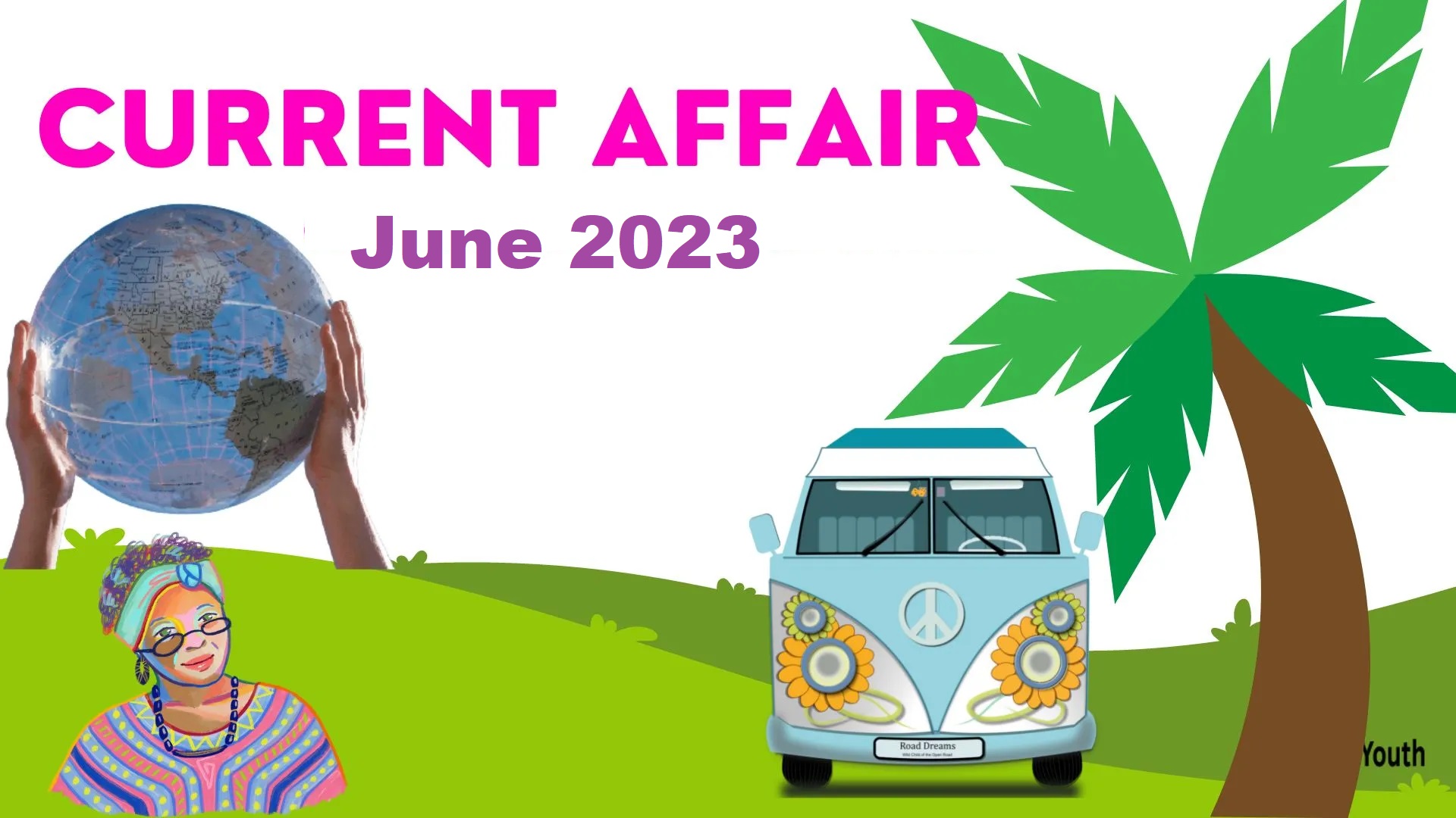 Current Affair June 2023 Important (करंट अफेयर जून 2023)