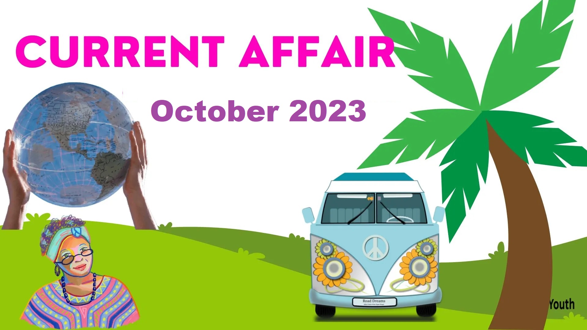 Current Affair October 2023 Important (करंट अफेयर अक्टूबर 2023) 5 Current Affair October 2023 Important