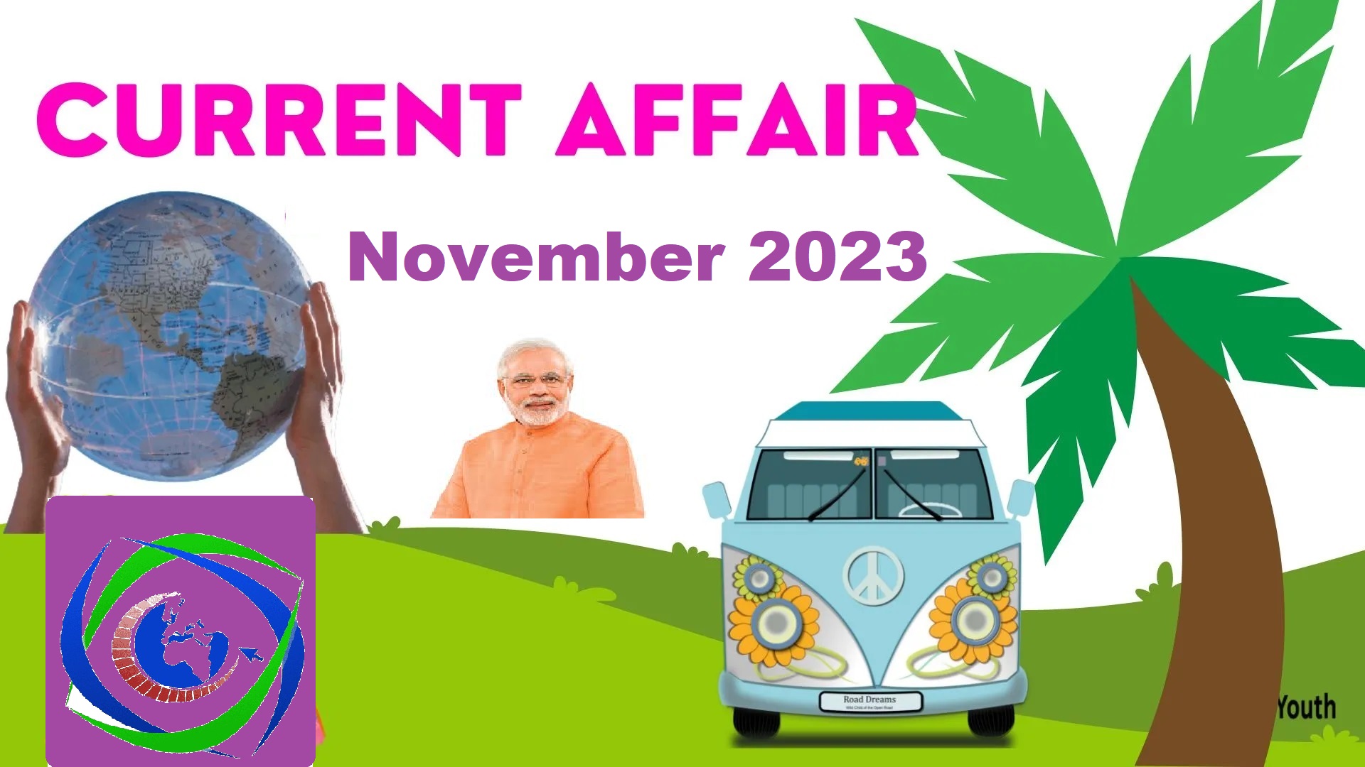 Current Affair November 2023 Important (करंट अफेयर नवंबर 2023)