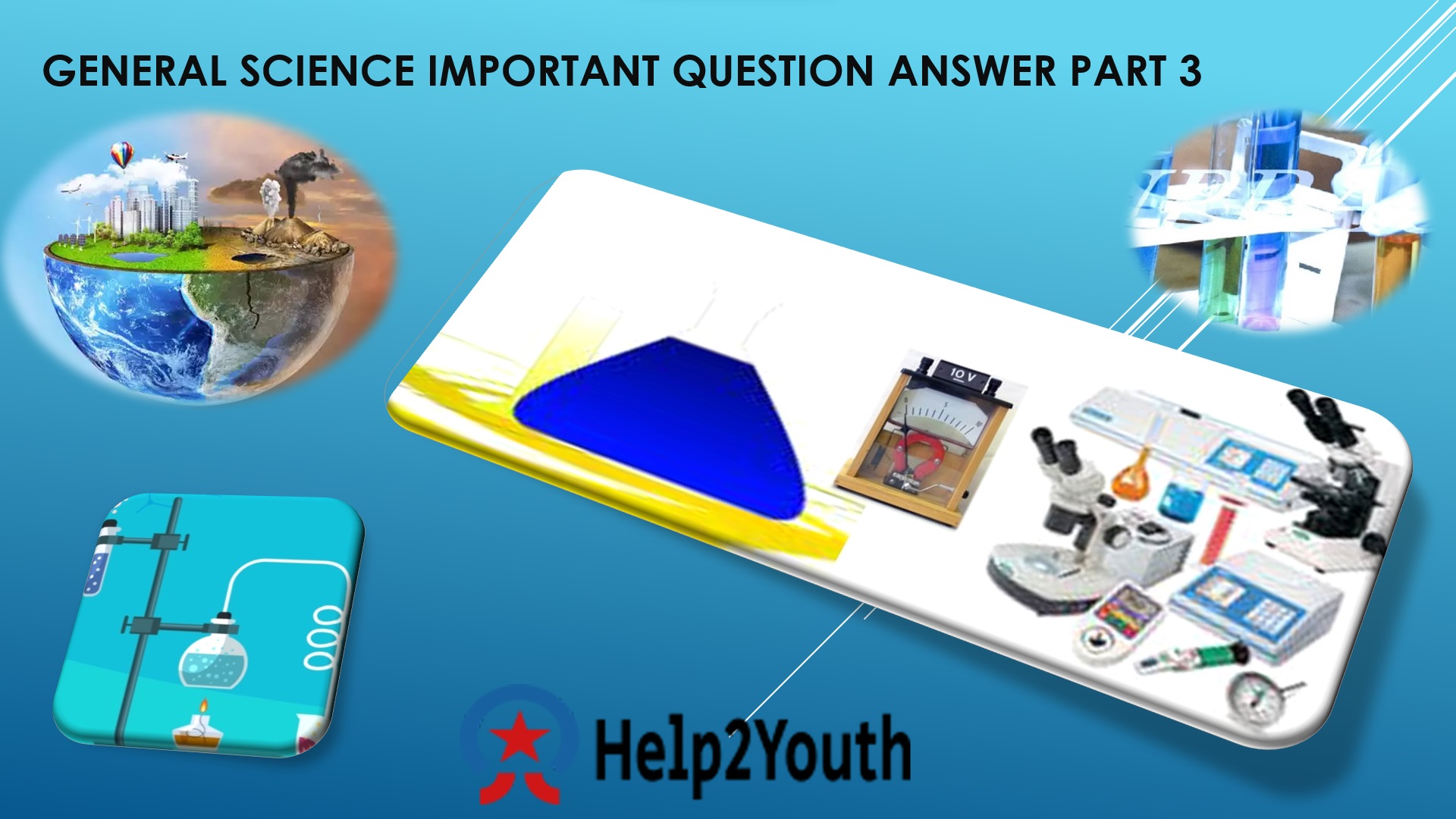 General Science Important Question Answer Part 3