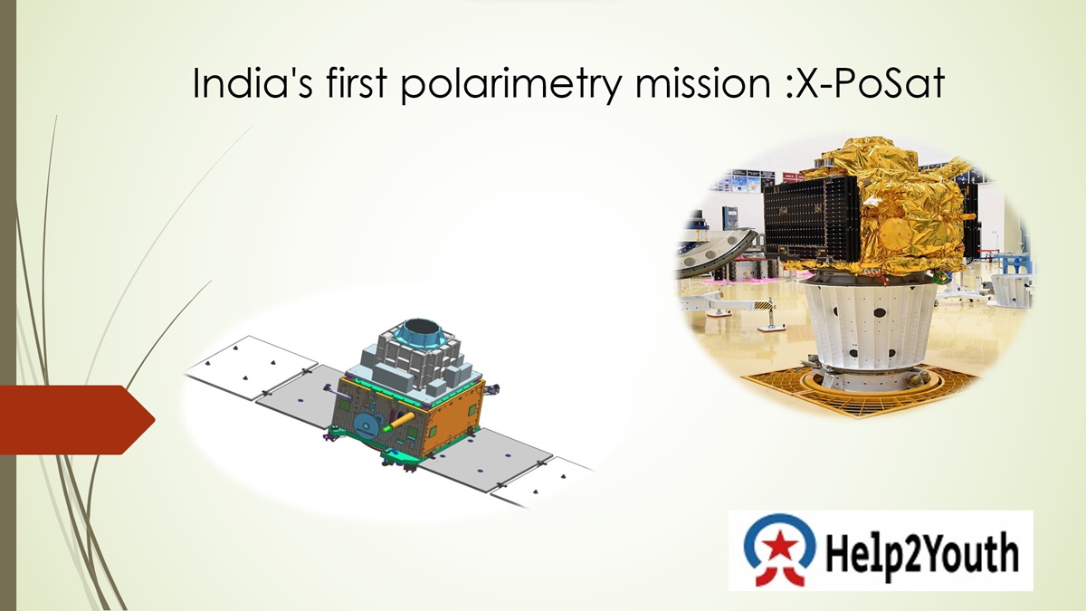 India's first X Ray Polarimeter Satellite launched