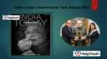 पीएम मोदी बने इंडिया टुडे के न्यूजमेकर ऑफ द ईयर(PM Modi is India Today’s Newsmaker of the Year)