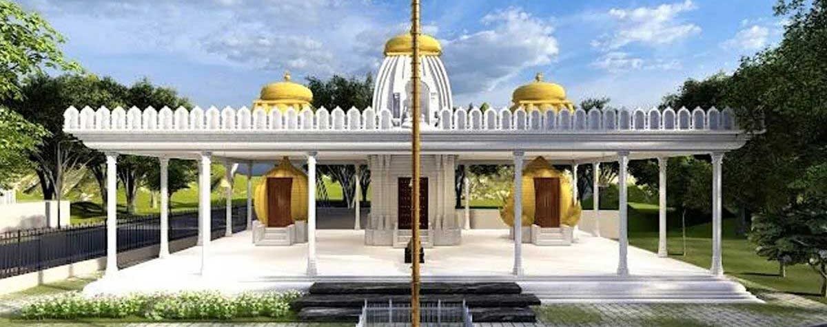 दुनिया का पहला 3डी प्रिटेंड मन्दिर तेलंगाना ( World First 3D Printed Temple) 2 दुनिया का पहला 3डी प्रिटेंड मन्दिर तेलंगाना ( World First 3D Printed Temple)
