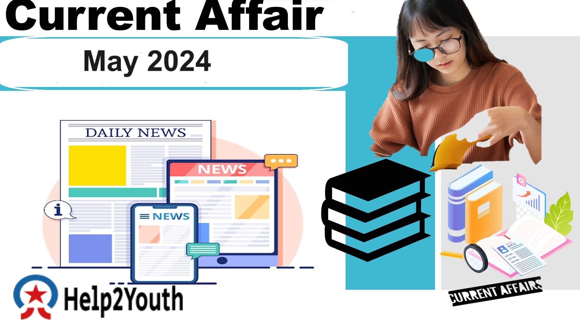 Current Affair May 2024 Important Question Answer (करंट अफेयर मई 2024)