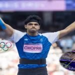 Commonwealth Games 2026 Important Question | कॉमनवेल्थ गेम्स 2026 महत्वपूर्ण प्रश्न-उत्तर 4 Neeraj Chopra won silver medal in Paris Olympics