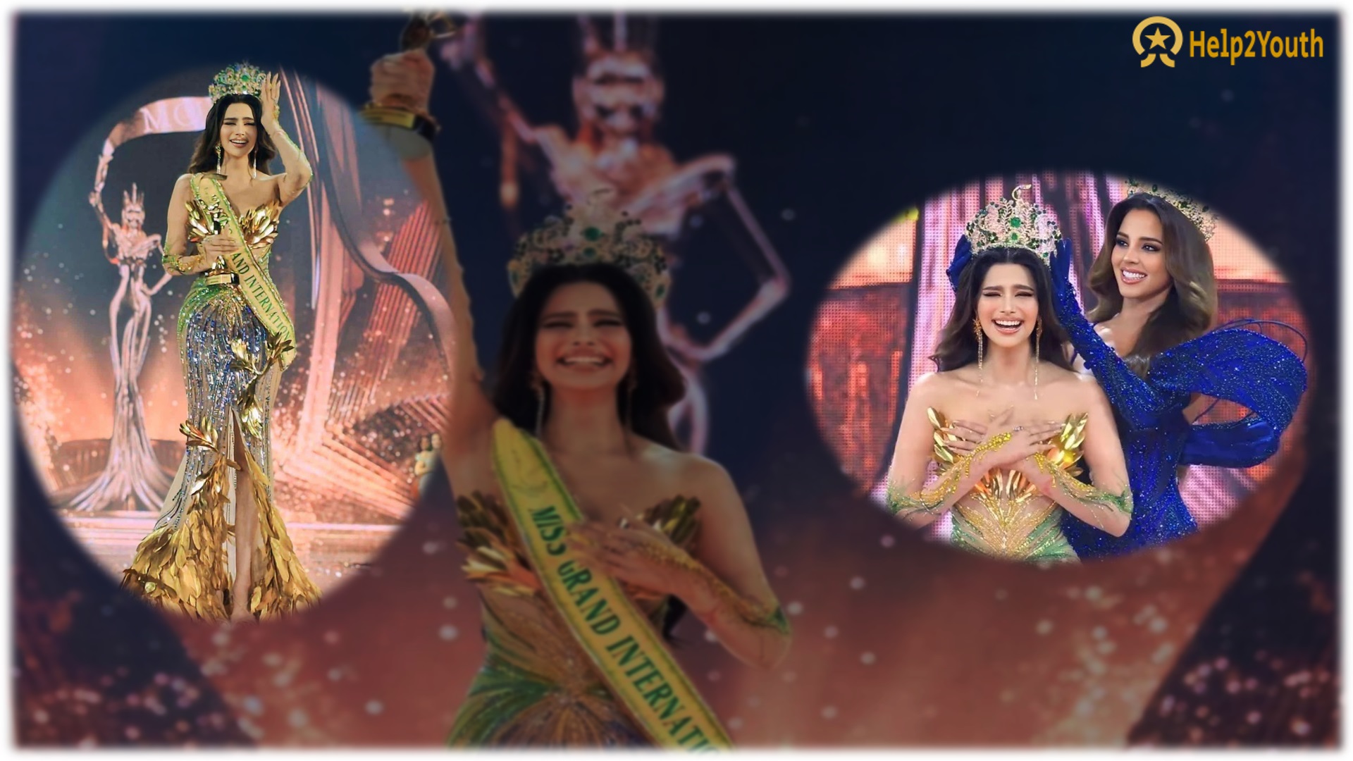 मिस इंटरनेशनल ग्रैंड 2024 रचेल गुप्ता (Miss International Grand 2024 Rachel Gupta)
