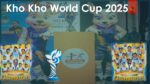 Kho Kho World Cup 2025 Question Answer,Kho Kho Sports 2025, खो खो वर्ल्ड कप 2025