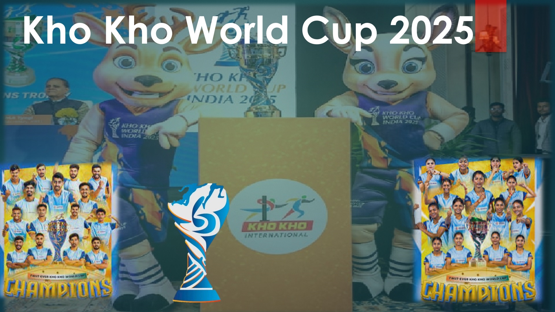 Kho Kho World Cup 2025 Question Answer