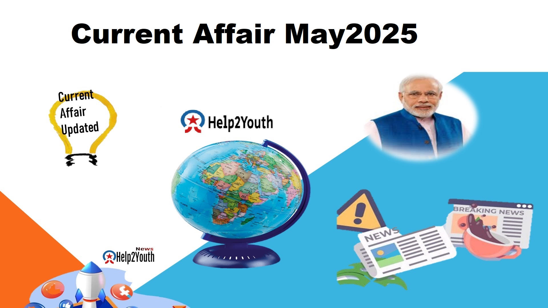 Current Affair May 2025 Important Question Answer (करंट अफेयर मई 2025)