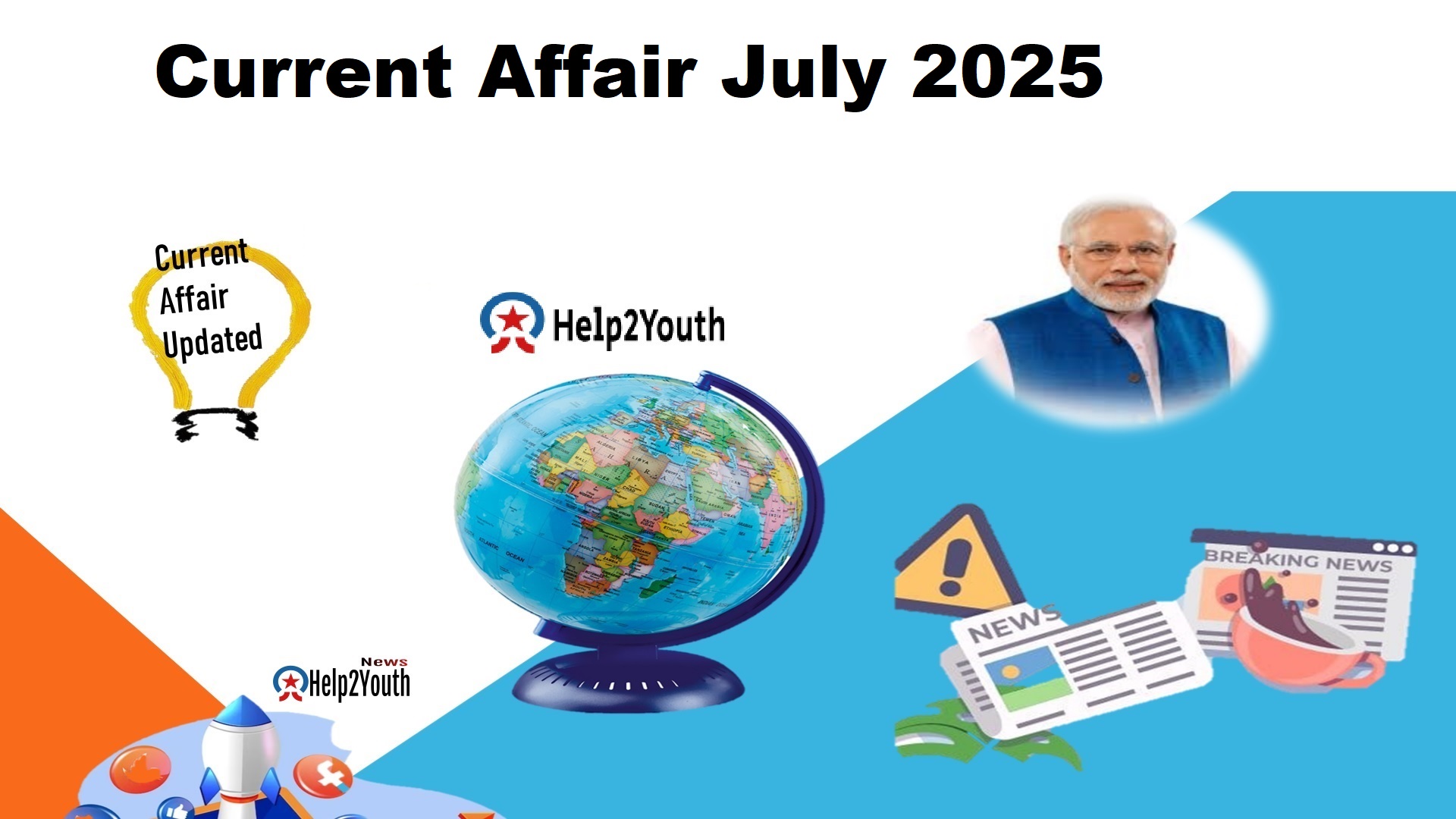 Current Affair July 2025 Important Question Answer (करंट अफेयर जुलाई 2025)