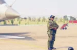 राष्ट्रपति मुर्मू ने राफेल में उड़ान भरकर रचा इतिहास ( President Murmu created History by flying in Rafale)