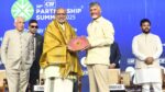CII Partnership Summit 2025 का उद्घाटन किया उपराष्ट्रपति सी.पी. राधाकृष्णन ने